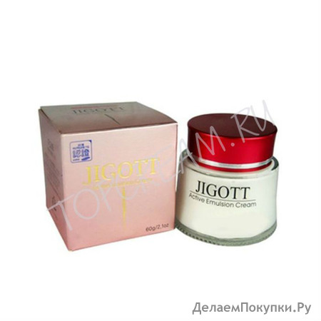   - JIGOTT Active Emulsion Cream