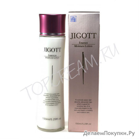       JIGOTT Essence Moisture Lotion