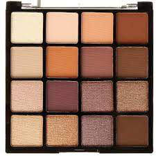     DoDo Girl Eyeshadow ULTIMATE (16 ) 1