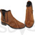 Casual BOTA SENORA PIEL 2105CA