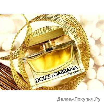 Dolce & Gabbana The One