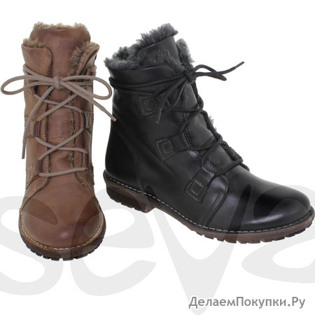 Boleta shoes BOTIN SENORA PIEL 233BO