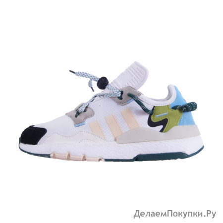  Adidas Nite Jogger White