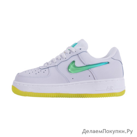  Nike Air Force Low White