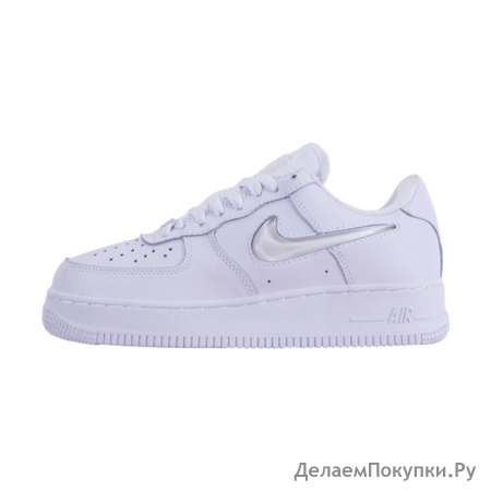  Nike Air Force Low White