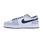  Nike Air Jordan 1 Low Gray