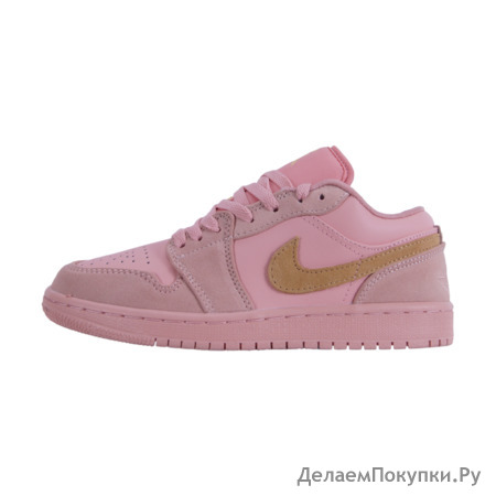  Nike Air Jordan 1 Low Pink