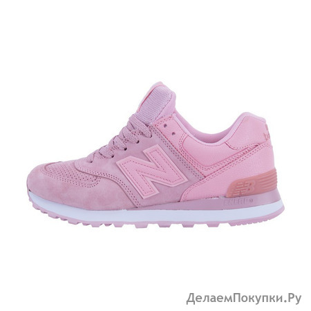  New Balance 574 Pink