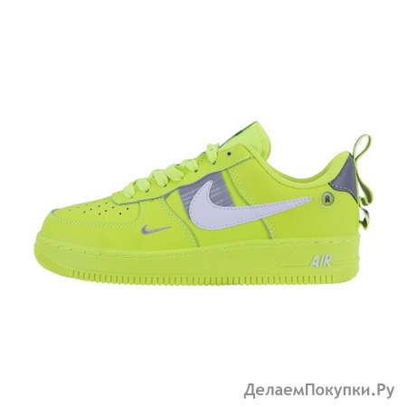  Nike Air Force 1 Low Green