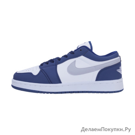  Nike Air Jordan 1 Low Blue