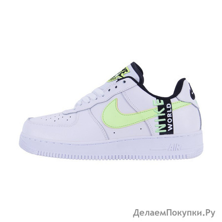  Nike Air Force 1 Low White