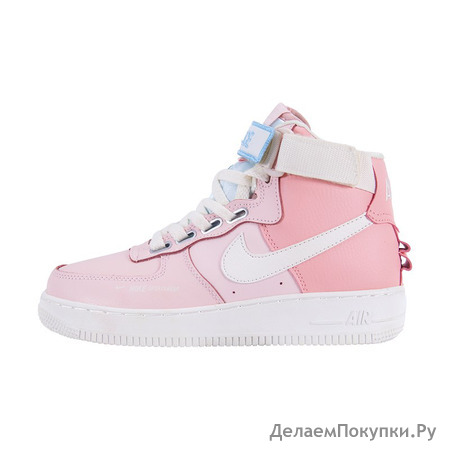  Nike Air Force 1 Mid Pink