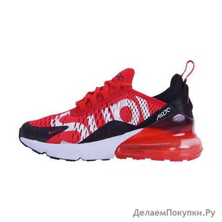  Nike Air Max 270 Red