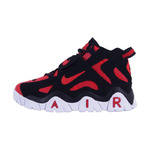  Nike Air Barrage Mid Red