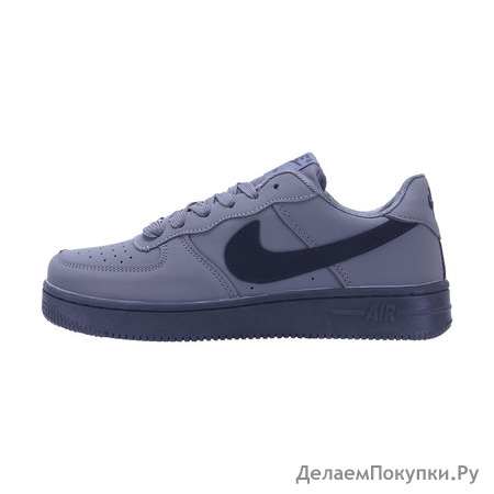  Nile Air Force 1 Low Gray