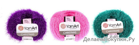  (Christmas) YarnArt