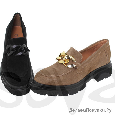 Casual ZAPATO SENORA PIEL 2209CA