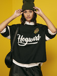 SUDADERA ESTAMPADA DE HOGWARTS DE HARRY POTTER  & WARNER BROS