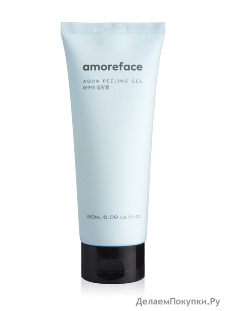 AMORE FACE       Aqua peeling gel, 180 