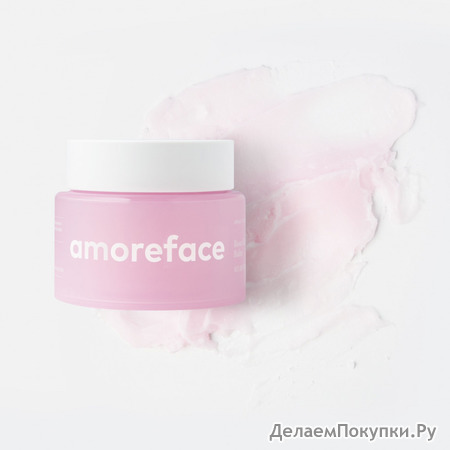 AMORE FACE     Amore Face Rose Cleansing Balm, 100 