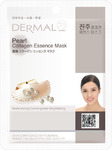 DERMAL         Pearl Collagen Essence Mask Moisturizing, 23 