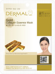 DERMAL         Gold Collagen Essence Mask Moisturizing, 23 