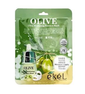 EKEL      Olive Ultra Hydrating Essence Mask, 25 