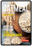 DERMAL       It's Real Superfood Mask OATMEAL, 25 