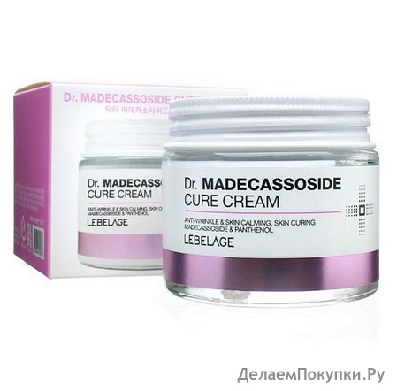 LEBELAGE       Dr. Madecassoside, 70 