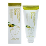 LEBELAGE       Daily Moisturizing Olive Foot Cream, 100 