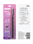 SELFIE STAR        2 in 1 Selfie Star Quick & Easy Eyeliner Star stamp Lilac, 1,2 