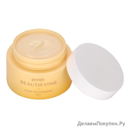 PETITFEE     Beautifying Glow on Hydrator, 50 