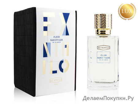 (LUX) Ex Nihilo Fleur Narcotique EDP 100