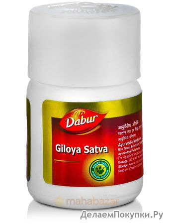  ,   , 10 ,  ; Giloya Satva, 10 g, Dabur