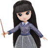 Wizarding World Harry Potter, 8-inch Tall Cho Chang Doll, Kids Toys for Ages 5 and up