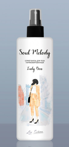 Liv-delano Soul Melody -  Lady Boss 200