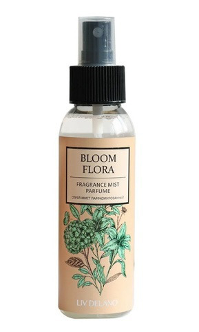 Liv-delano -  Bloom Flora 100 