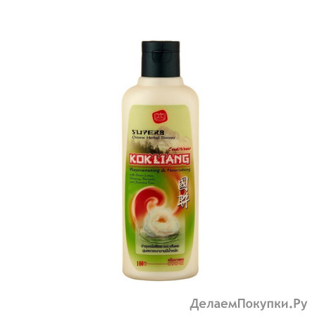 KOKLIANG       Kokliang Rejuvenating & Nourishing conditioner, 100 