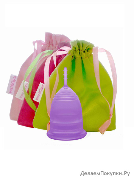   Lilacup P-BAG PLUS  (  )