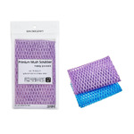 SUNGBO CLEAMY        Premium Mesh Scrubber, 25*20/ 1 