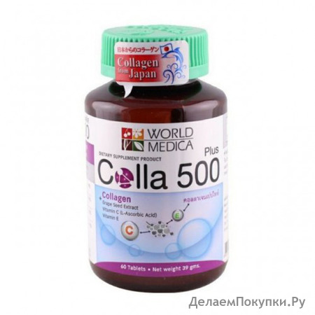   Colla 500    , 60 