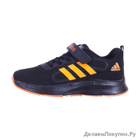   Adidas Running Black  c506-3