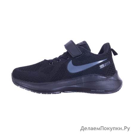   Nike Zoom Black  c349-1