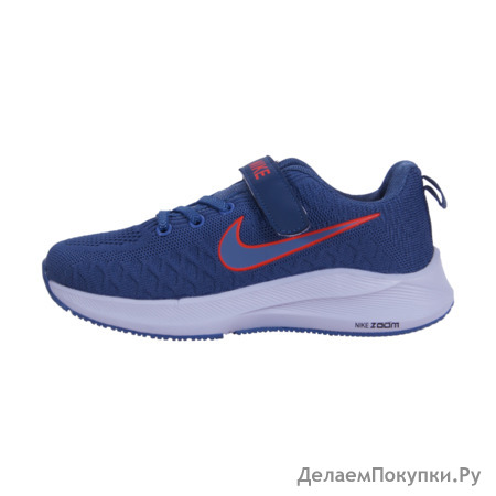   Nike Zoom Blue  c512-6