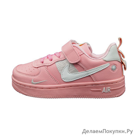   Nike Air Force 1 Pink  d666-7