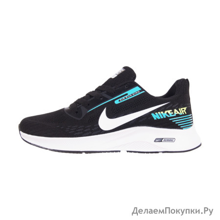  Nike Running Black  557-2