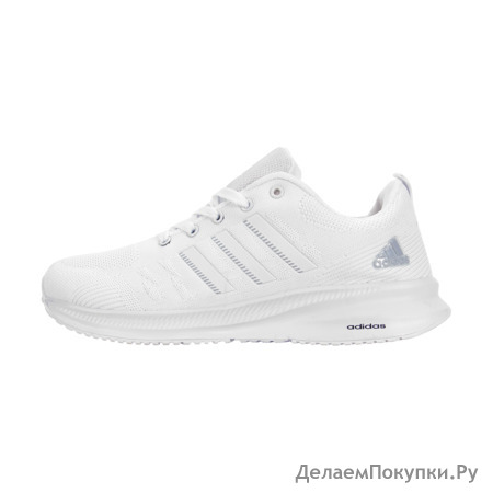  Adidas Running White  558-8