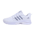  Adidas Running White  556-8-1