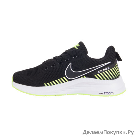  Nike Zoom Black  396-10