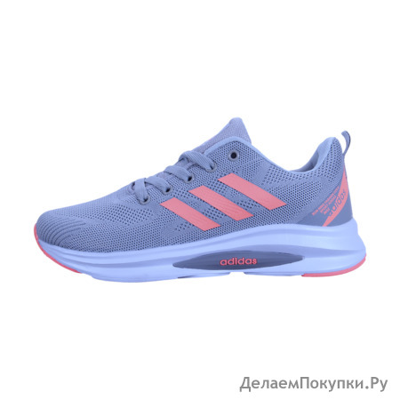  Adidas Running Gray  522-18